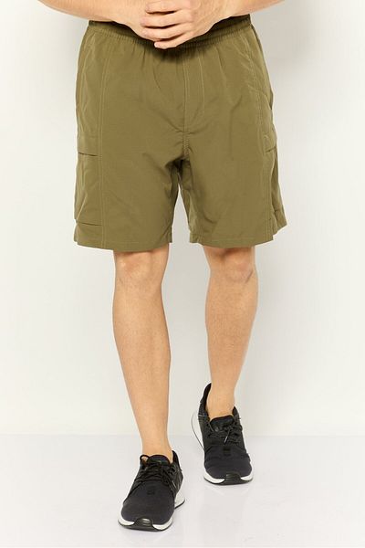 adidas Men Sportswear Fit Training Shorts, Olive