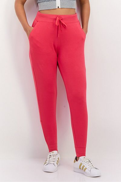SKECHERS Women Sportswear Fit Outdoor Jogger Pants, Raspberry