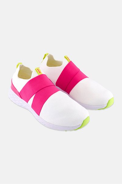 AVIA Women Slip On Outdoor Shoes, White