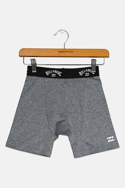 BİLLABONG Kids Boy Heather Swimming Trunks, Grey