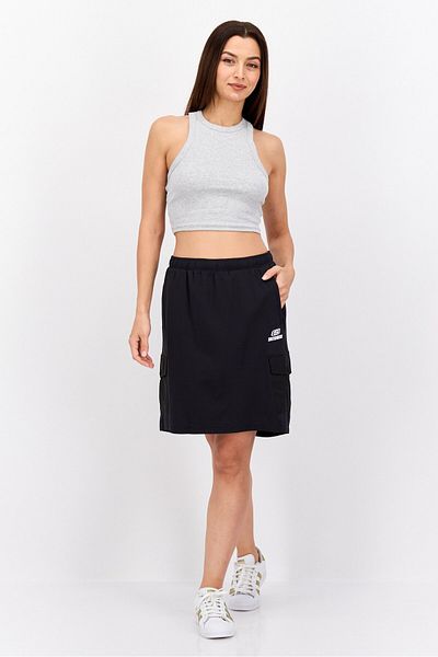 SKECHERS Women Sportswear Fit Outdoor Skirt, Black