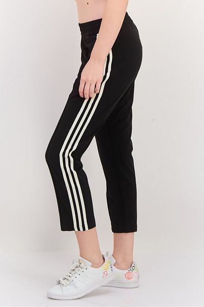 adidas Women Regular Fit Outdoor Pants , Black