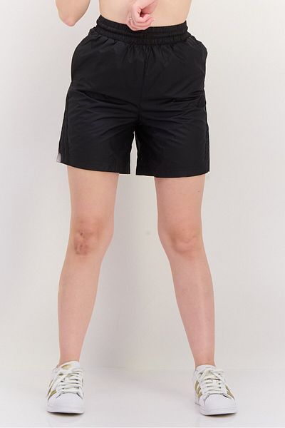 adidas Women Sportswear Fit Training Shorts, Black