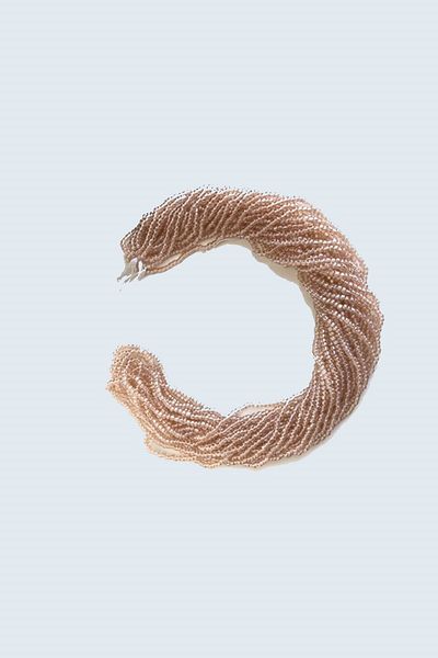 Hayalperest boncuk Salmon Bright Array Χάντρες Άμμου 2 mm