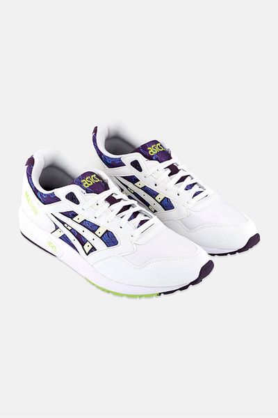 Asics Women Gel Saga Lace Up Outdoor Shoes, White