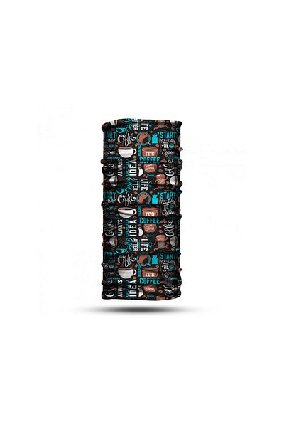 Vexo Bandana Coffee