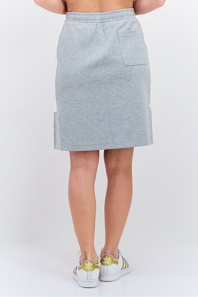 SKECHERS Women Sportswear Fit Training Skirt, Grey