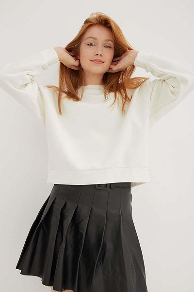 Fashion Friends Hanorac Ecru