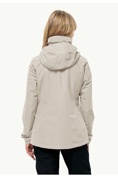 Jack Wolfskin Palton pentru femei Stormy Point 2l Jkt W