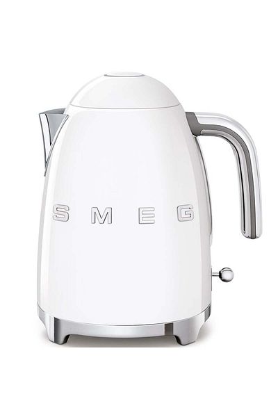 SMEG Klf03wheu White Kettle - Kettle