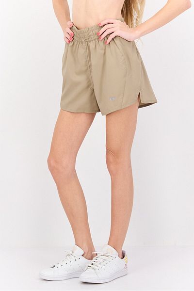 Puma Women Sportswear Fit Training Shorts, Dark Tan