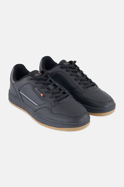 Ellesse Men Lace Up Outdoor Shoes, Black