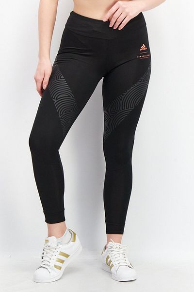 adidas Women Sportswear Fit Training Leggings, Black