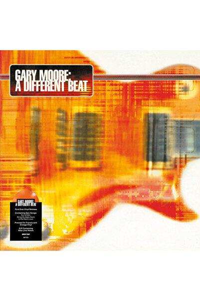 plakmarketi YABANCI PLAK - Gary Moore / A Different Beat (2LP)