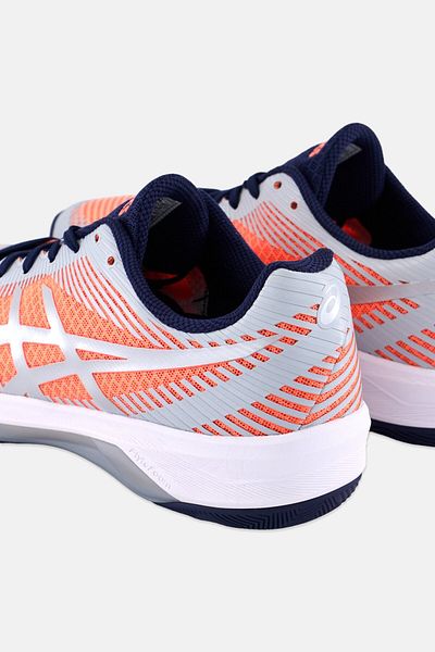 Asics Women Volley Elite Ff Lace Up Volley Ball Shoes, Multicolor