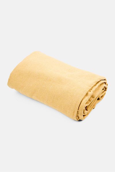 Muy Mucho Cotton Rope Hammock 200 X 100 Cm, Beige