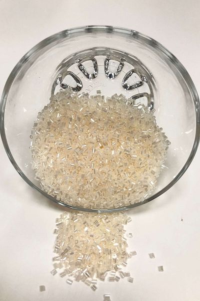 Hayalperest boncuk Χάντρες κοπής κρέμας (2-2,5mm)