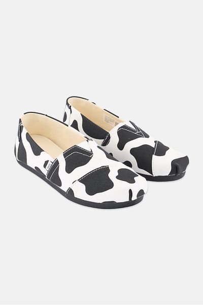 Toms Women Slip On Shoes, White