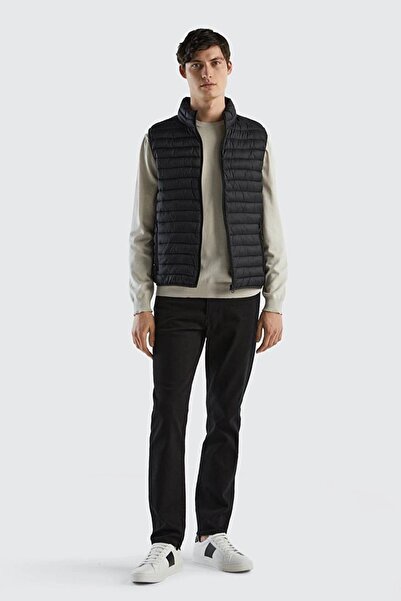 United Colors of Benetton Vestă pentru bărbați 2BA2UJ005-R