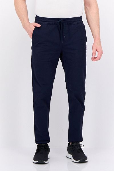 Champion Men Sportswear Fit Outdoor Jogger Pants, Navy