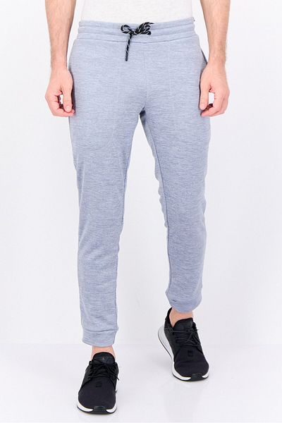 RBX Men Sportswear Fit Training Sweatpant, Light Blue