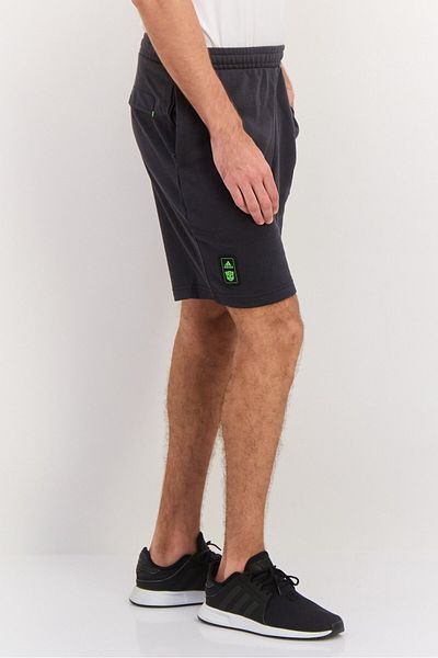 adidas Men Sportswear Fit Training Shorts, Grey