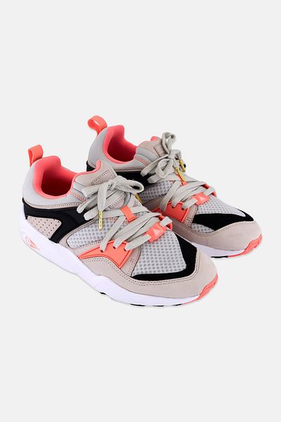 Puma Men Lace Up Training Shoes, Grey