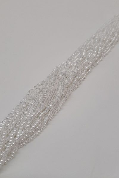 Hayalperest boncuk Bright White - String Sand Beads