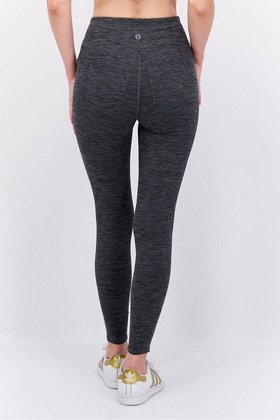 SKECHERS Women Sportswear Fit Training Leggings, Grey