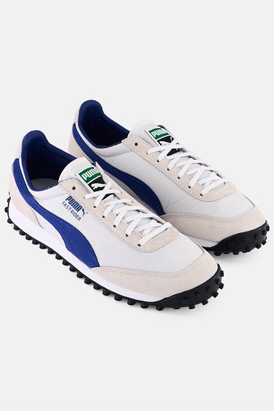 Puma Men Fast Rider Og Cn Lace Up Training Shoes, Multicolor