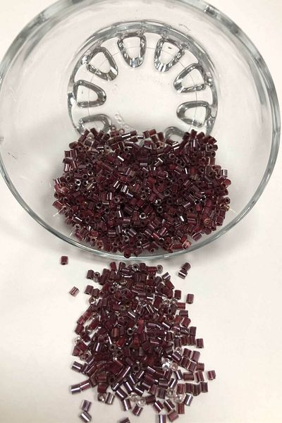 Hayalperest boncuk Χάντρες κοπής (2-2,5 mm)