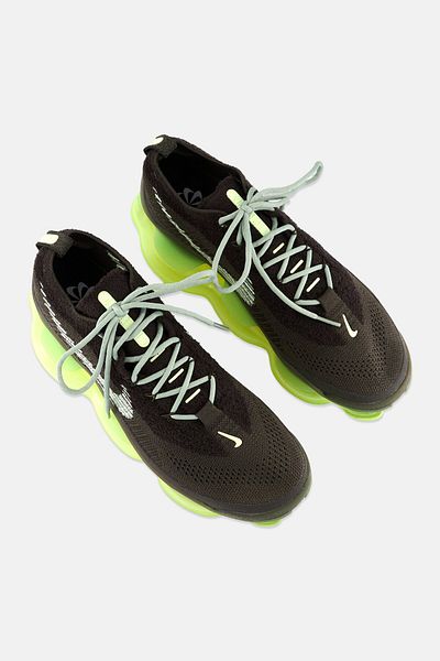 Nike Men Air Max Scorpion Fk Lace Up Training Sports Shoes, Brown