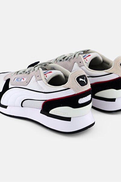 Puma Men Space Lab Lace Up Outdoor Shoes, White