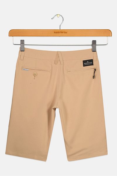 Quiksilver Kids Boy Solid Board Short, Beige