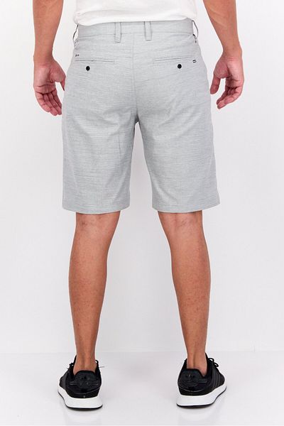 Hurley Men Sportswear Fit Outdoor Shorts, Light Grey