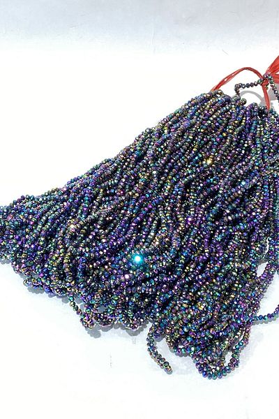 Hayalperest boncuk Crystal Bead 4 Mm