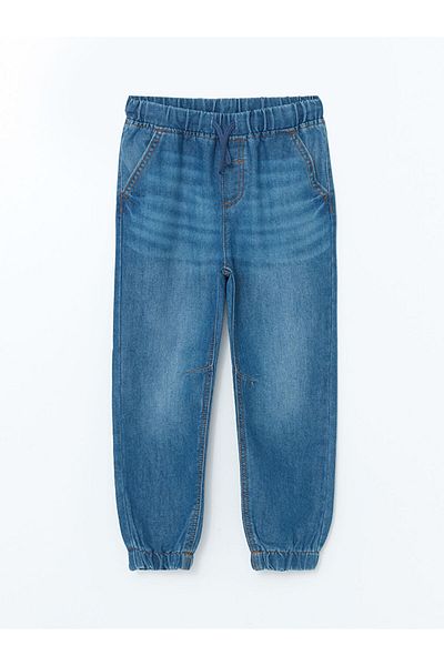 LC Waikiki Lcw Waist Elastic Boys Jean Pants Fast Fashion