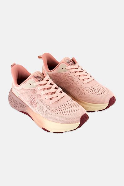 RBX Women Lace Up Training Sports Shoes, Pink