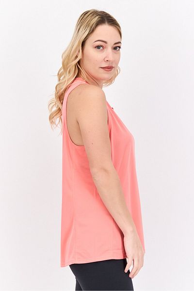 Asics Women Sportwear Fit Sleeveless Running Top, Coral