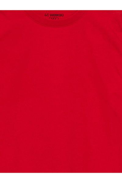 LC Waikiki Lcw Kids Crew Neck Boys T-Shirt
