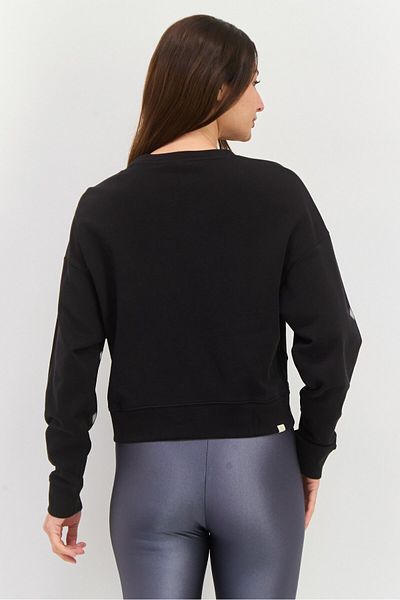 Puma Sweatshirt Female black