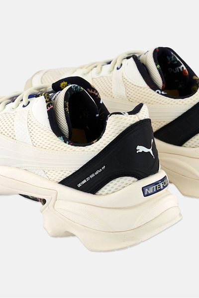 Puma Men Nitefox Ap Lace Up Outdoor Shoes, Multicolor