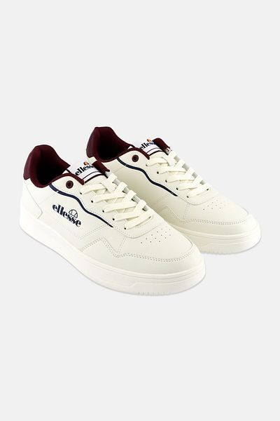Ellesse Men Cupsole Lace Up Outdoor Shoes, Off-white