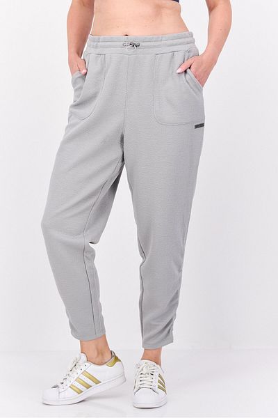 Nine West Women Sportswear Fit Training Sweatpants, Grey