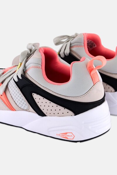 Puma Men Lace Up Training Shoes, Grey