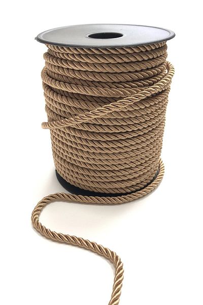 Hayalperest boncuk Κορδόνι βιζόν 6 mm 1 Mt