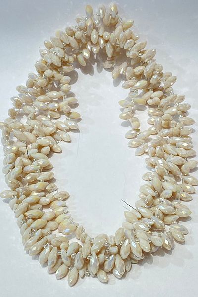 Hayalperest boncuk Drop Crystal Beads
