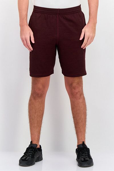 Champion Men Sportswear Fit Training Shorts, Maroon