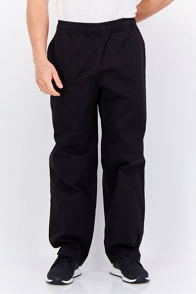 Puma Men Sportswear Fit Outdoors Track Pants, Black