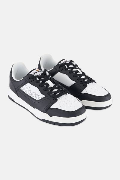 Ellesse Men Lace Up Outdoor Shoes, Black